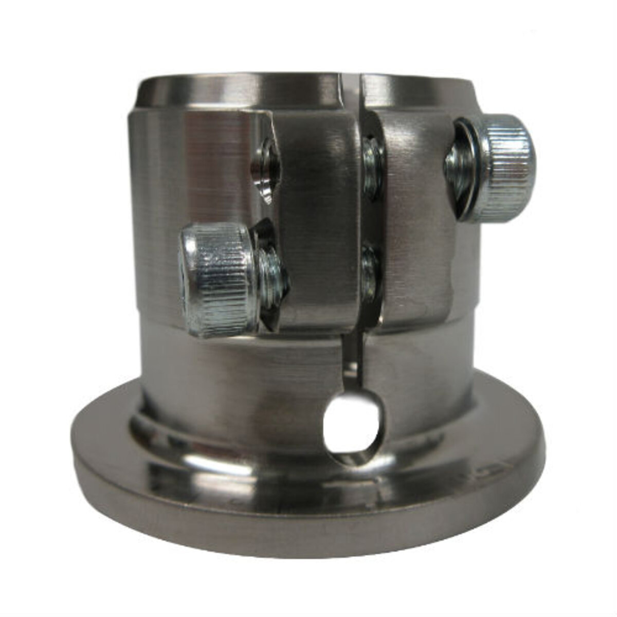 Universal Tube Clamp Slide Adapter