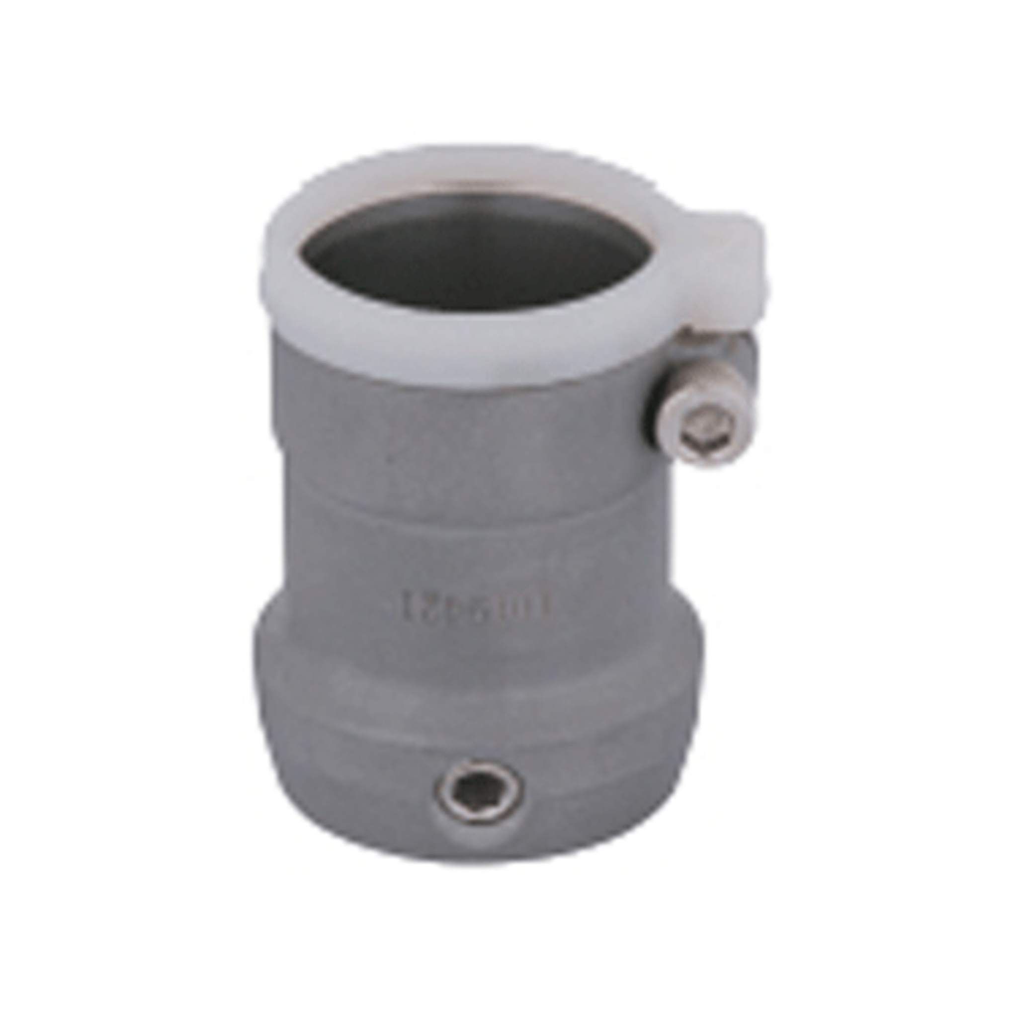 30mm Econo Tube Clamp - Molded Stainless Steel