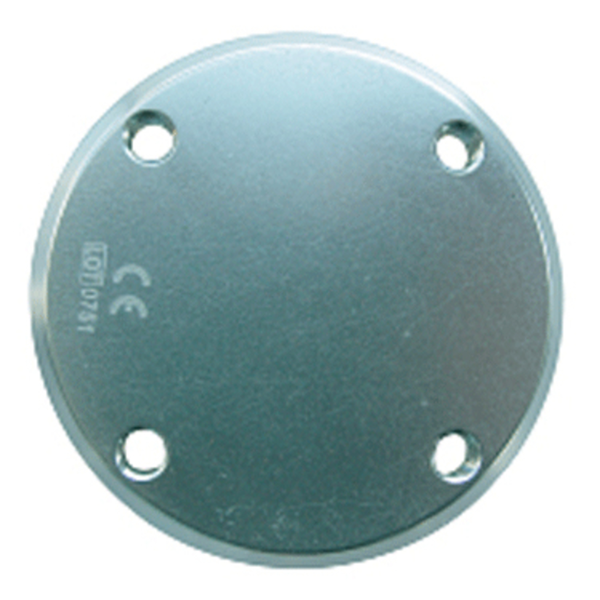 4-Hole Threaded Base Plate