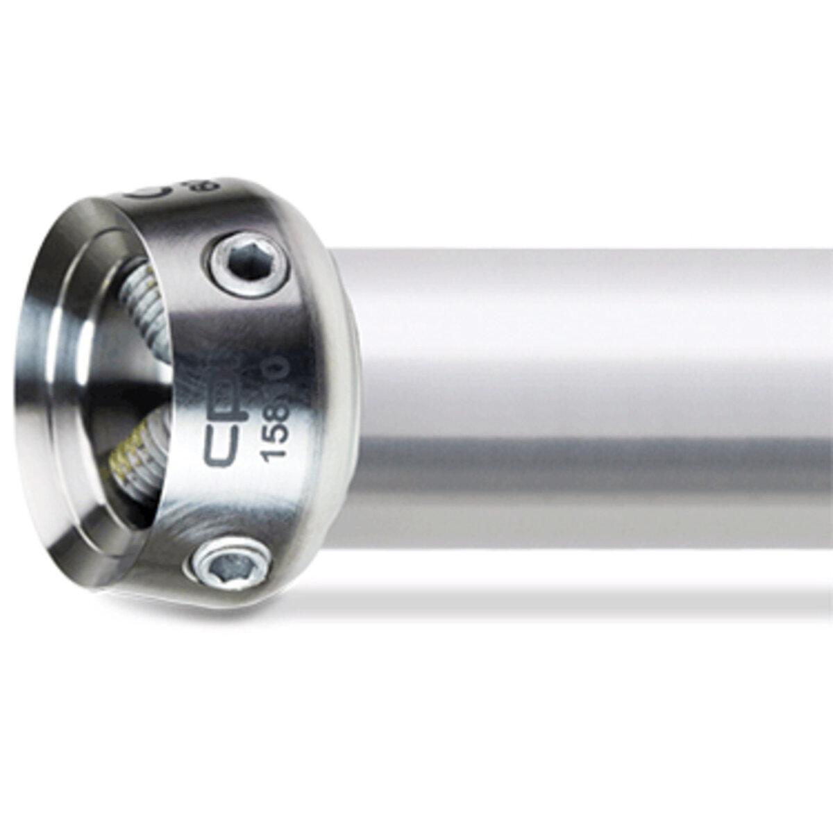 Adaptateur pour tube (profil bas)