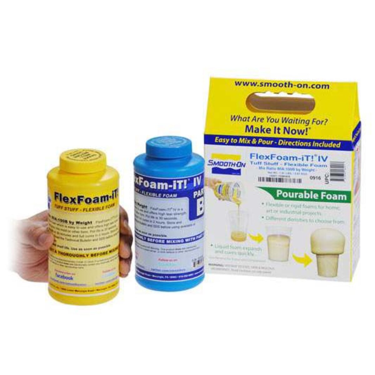 FLEX FOAM-iT!™ IV