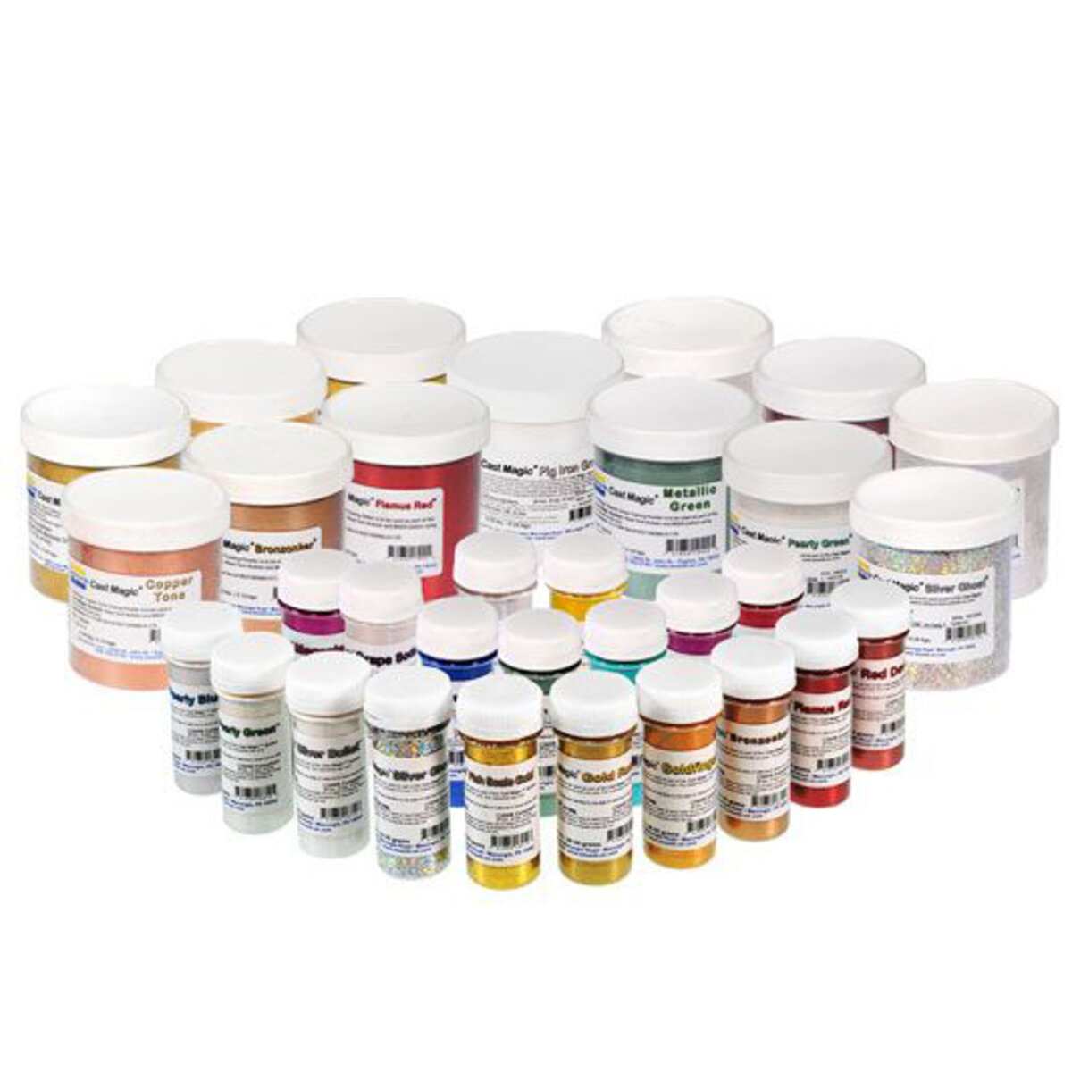 Cast Magic® Casting System