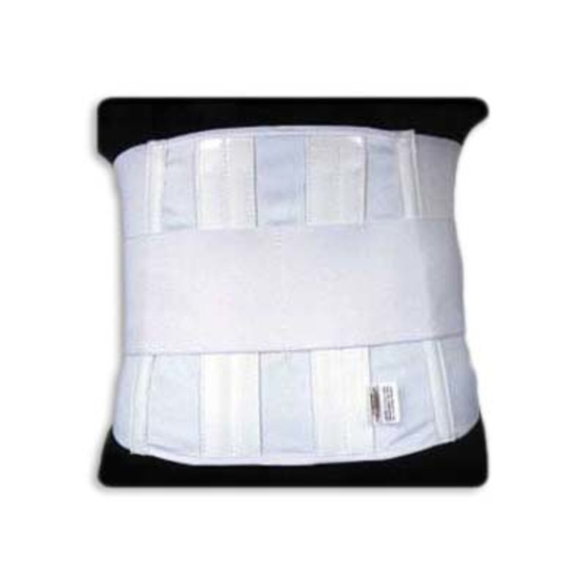 10in Lumbosacral Support, Twill back