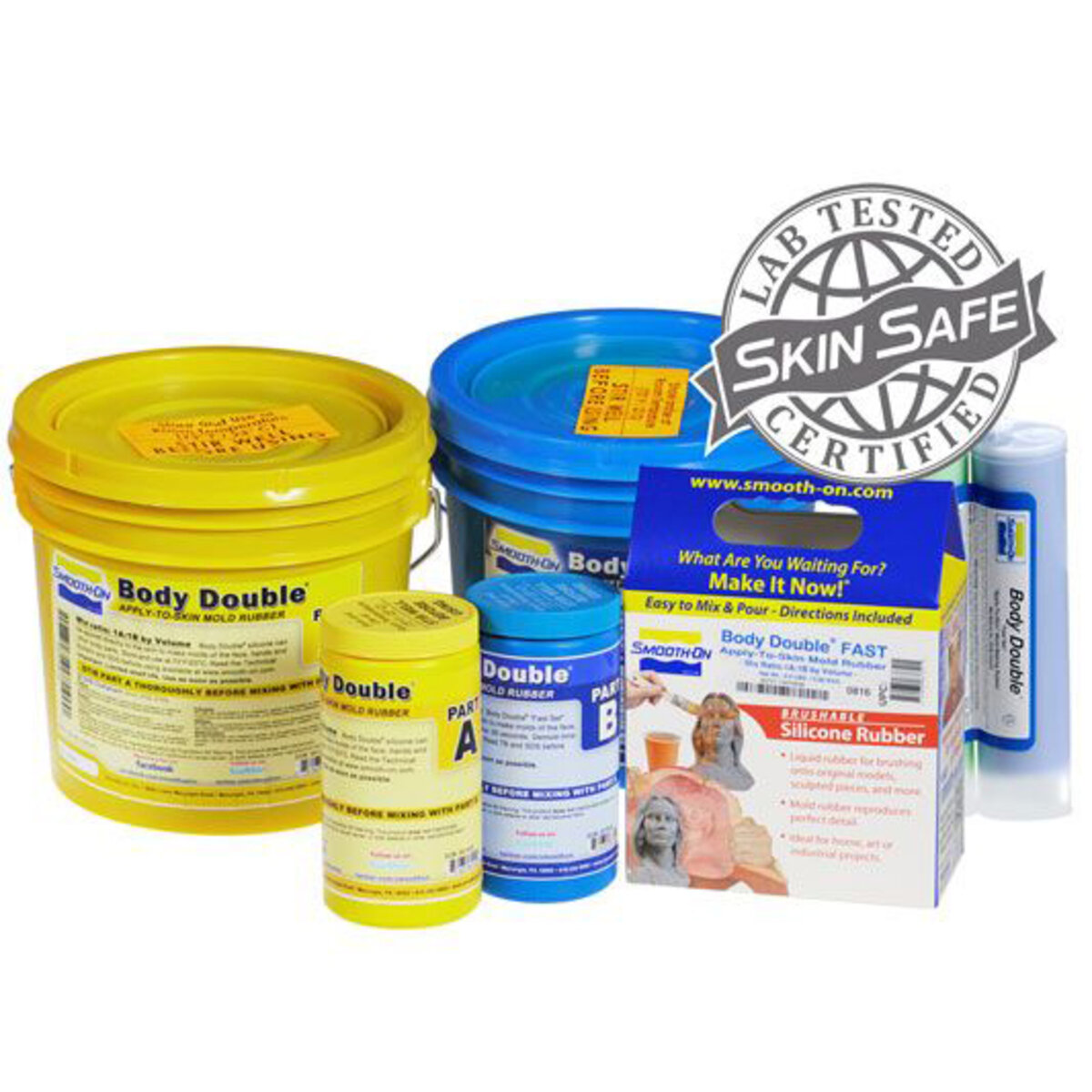 Body Double™ Fast Set