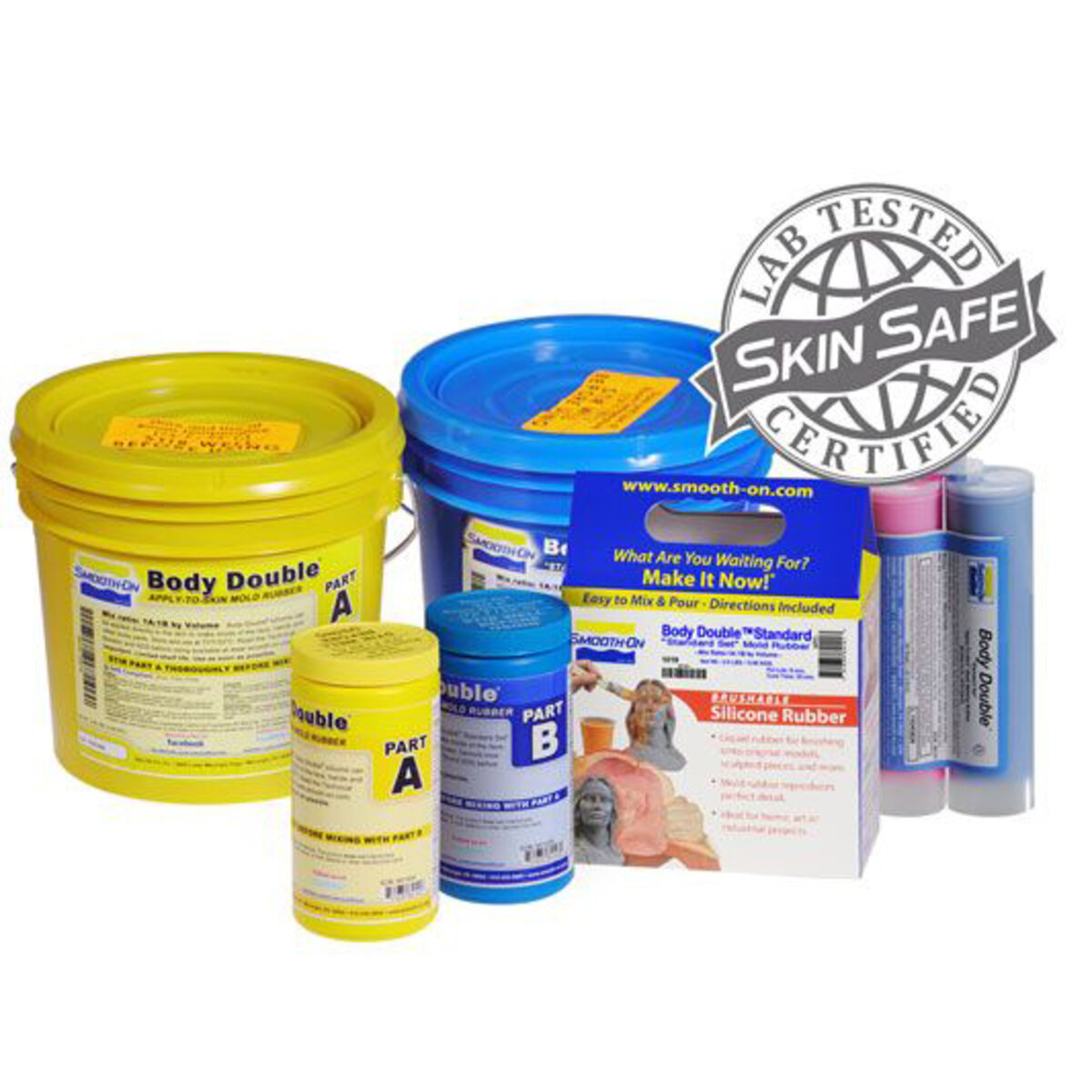 Body Double™ Standard Set