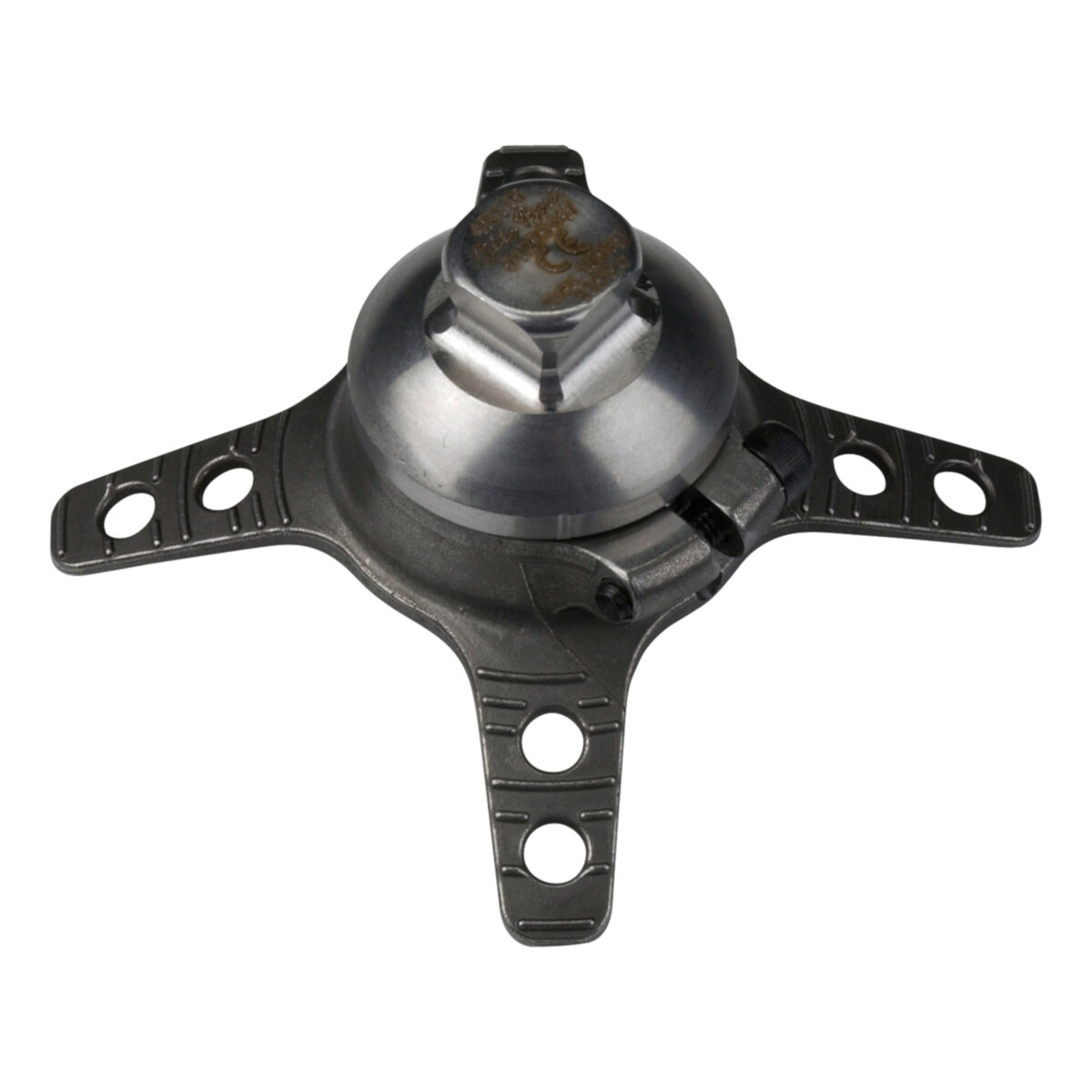 Lamination Anchor with Rotatable Pyramid Adapter for Water Resistant Prostheses