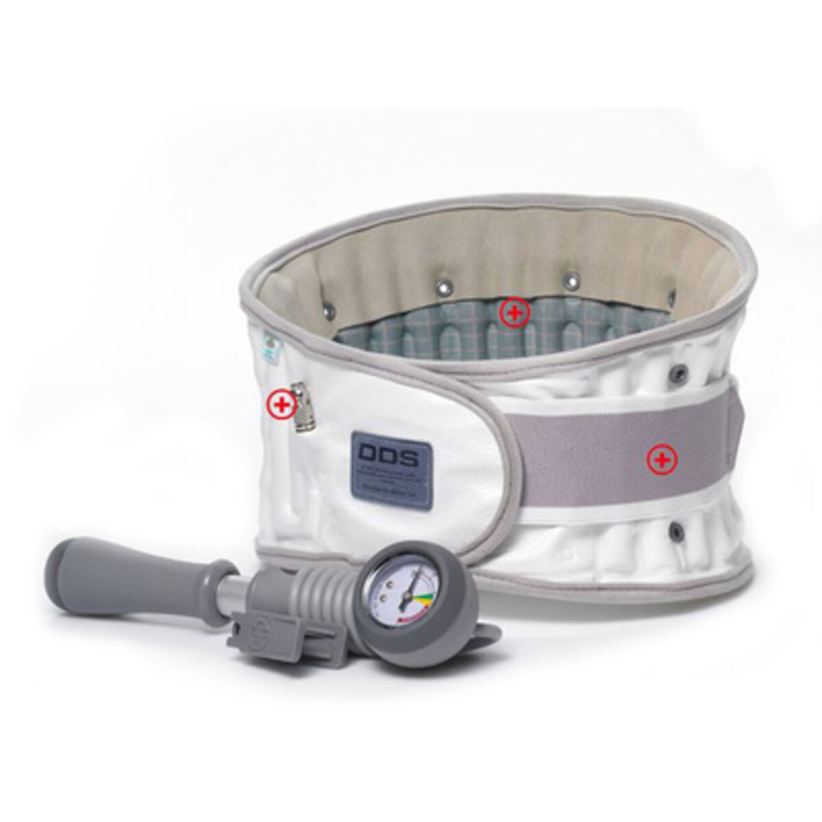 DDS 300 Lumbar Decompression Belt