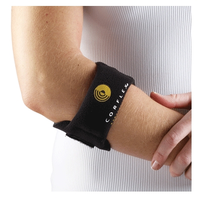 Bandage de tennis ciblé Corflex