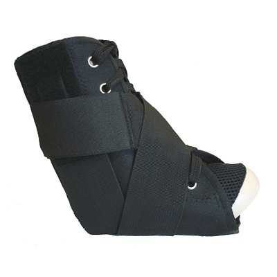 Elite Orthopaedics Lace Up Ankle Brace