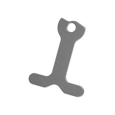 Fillauer Insert Stirrups for Plastic Orthotics 1-1/8” Head Size