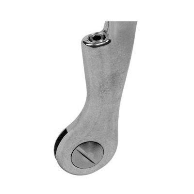 Fillauer Short Leg Upright Ankle Joint Assembly - Toe Pick Up