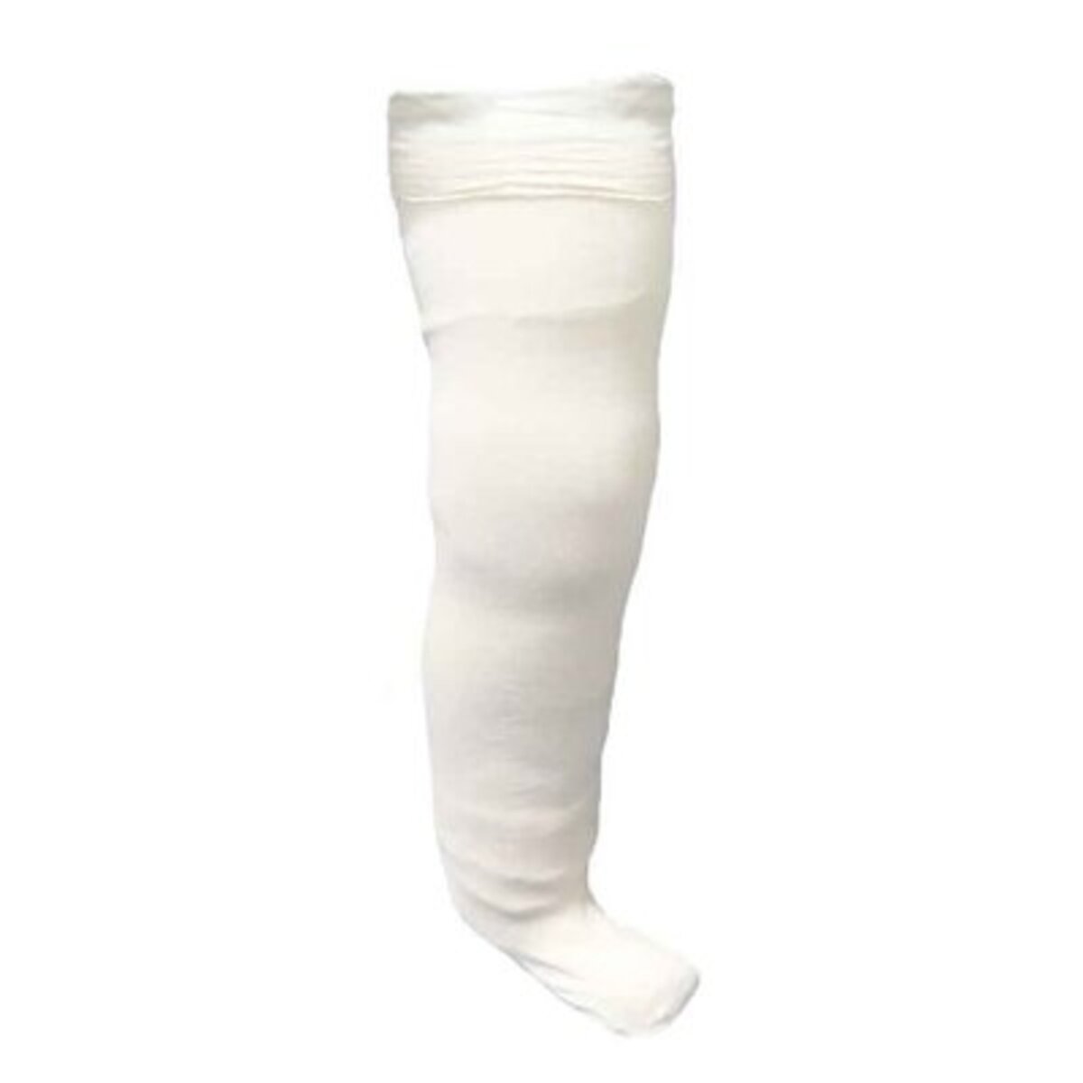 Cotton Liner Thigh High