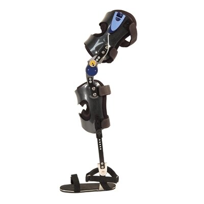 Fillauer SPL2 Clinical Trial Orthosis