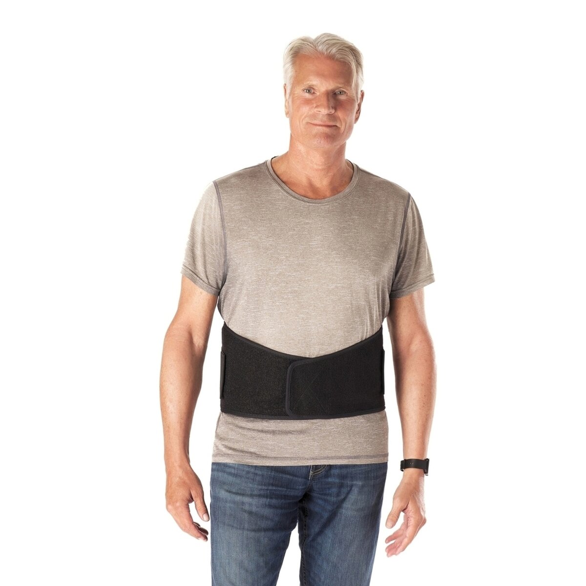 Elastic Lumbar Support
