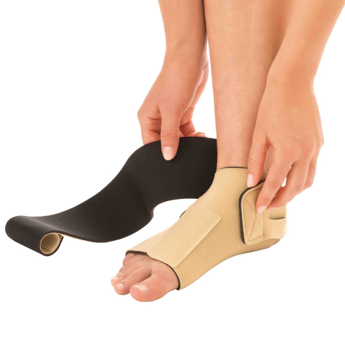 circaid customizable interlocking ankle/foot