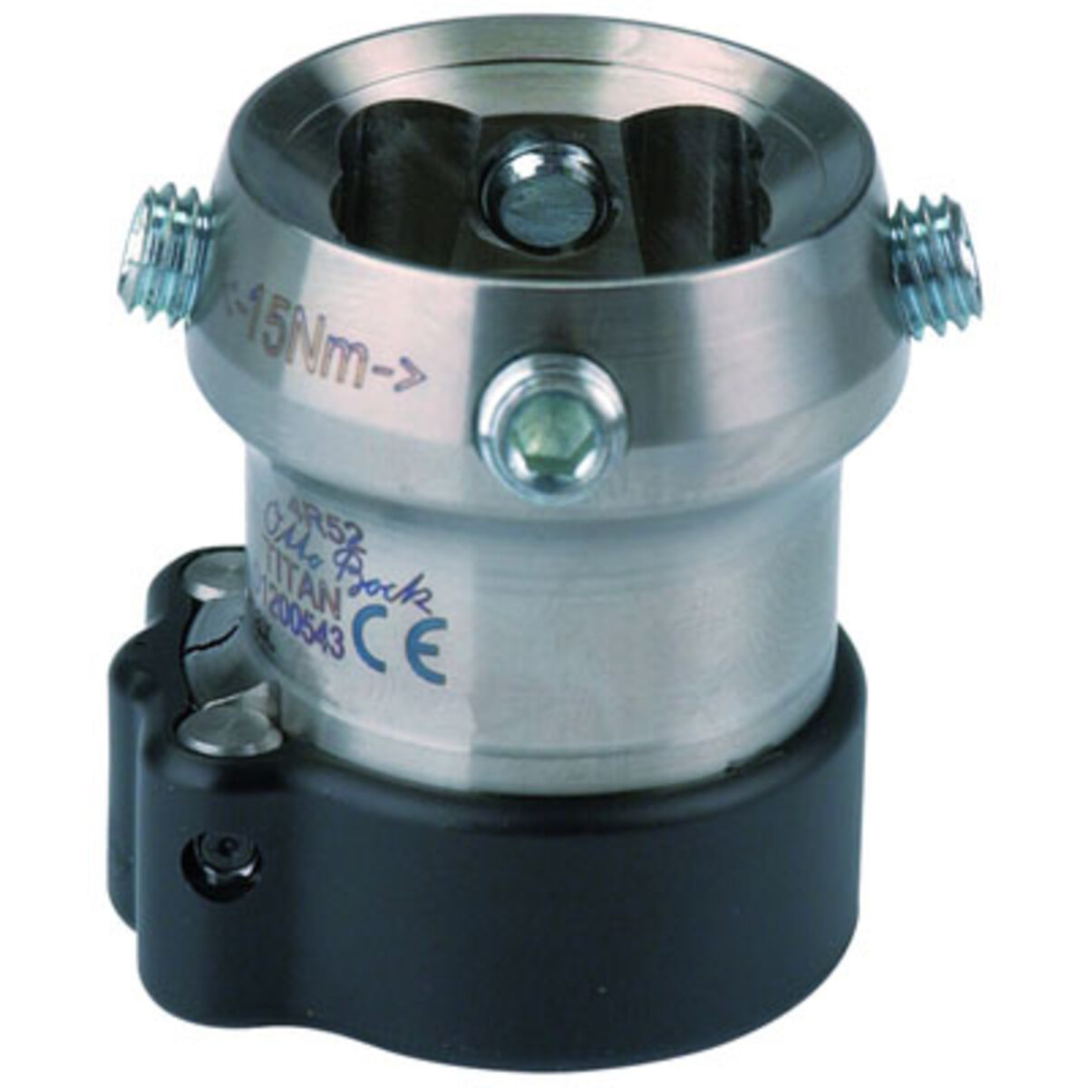 30mm Tube Clamp - Titanium