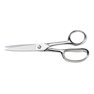 WBC Gingher 8” Knife Edge Blunt Utility Shears