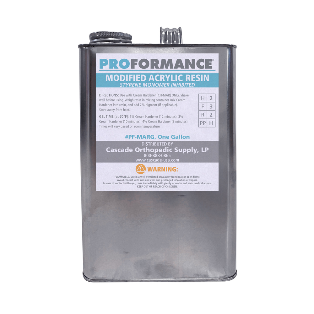 Résine acrylique modifiée ProFormanceMD