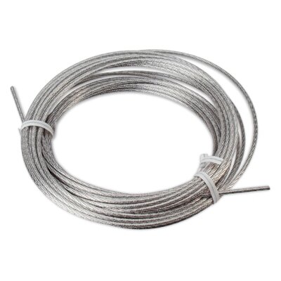 Hosmer Cable, Swaged Rolls