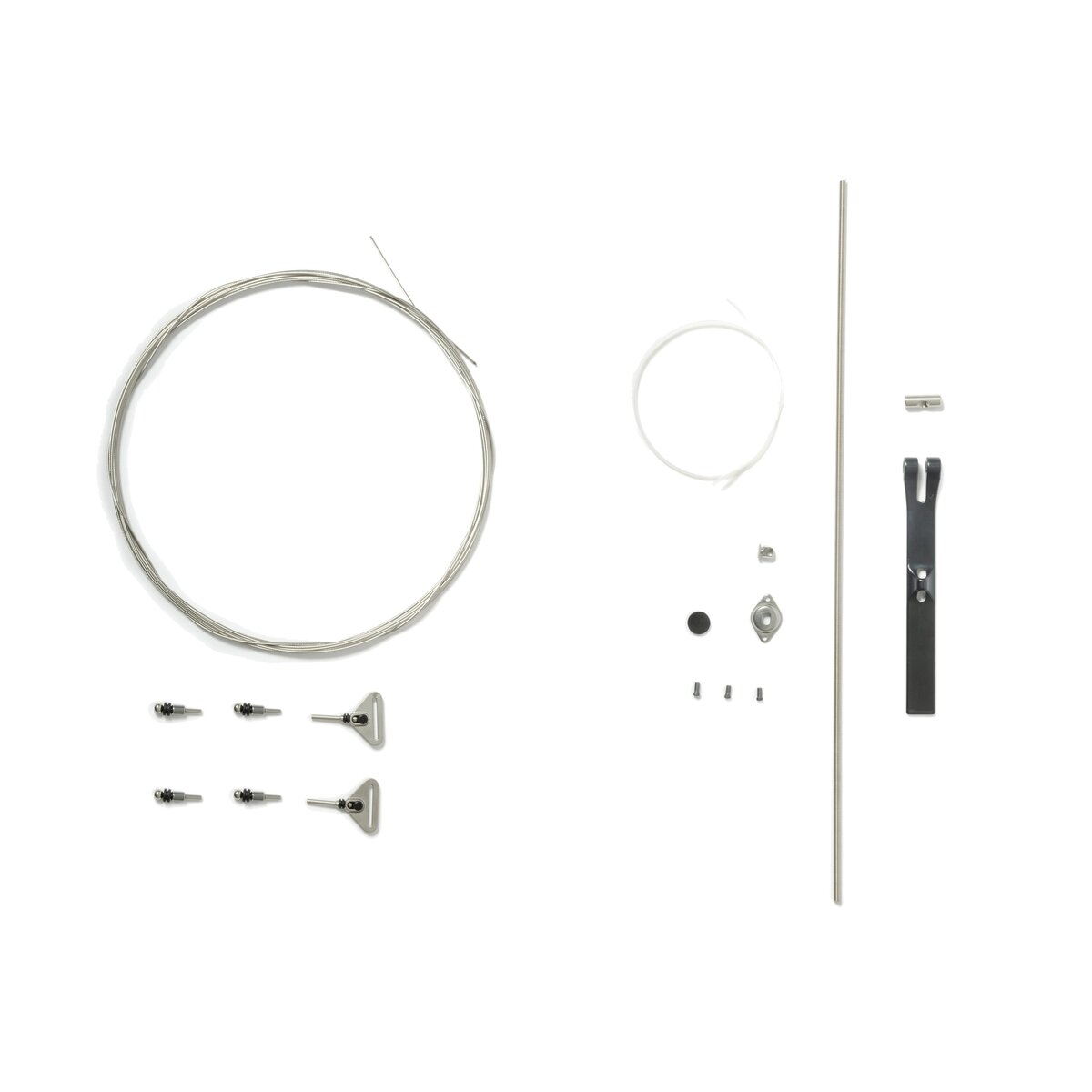 Transradial Kit for Hosmer Devices, Steel Cable