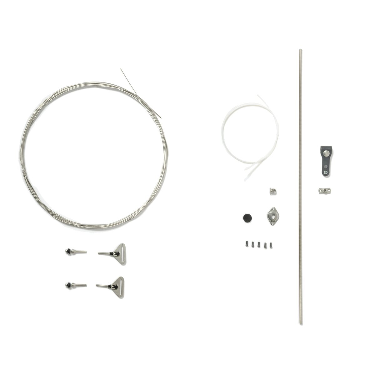 Transhumeral Kit for TRS Devices, Steel Cable and Rubber Lift Tab
