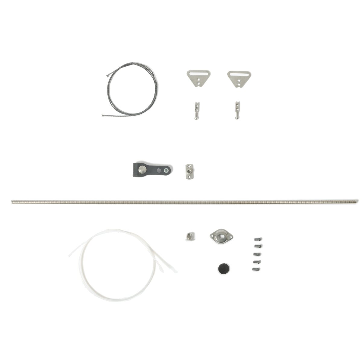 Transhumeral Kit for TRS Devices, Spectra Cable and Rubber Lift Tab