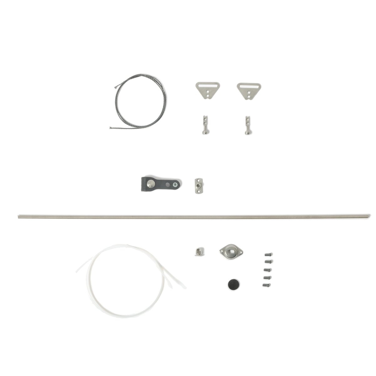 Transhumeral Kit for Hosmer Devices, Spectra Cable and Rubber Lift Tab