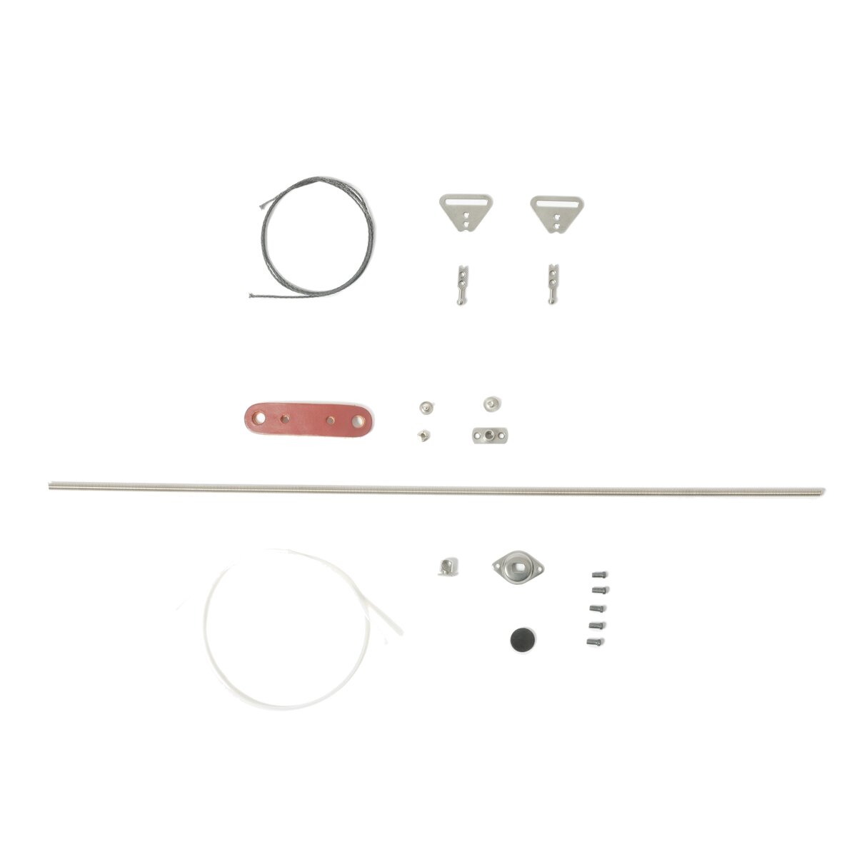 Transhumeral Kit for TRS Devices, Spectra Cable and Leather Lift Tab