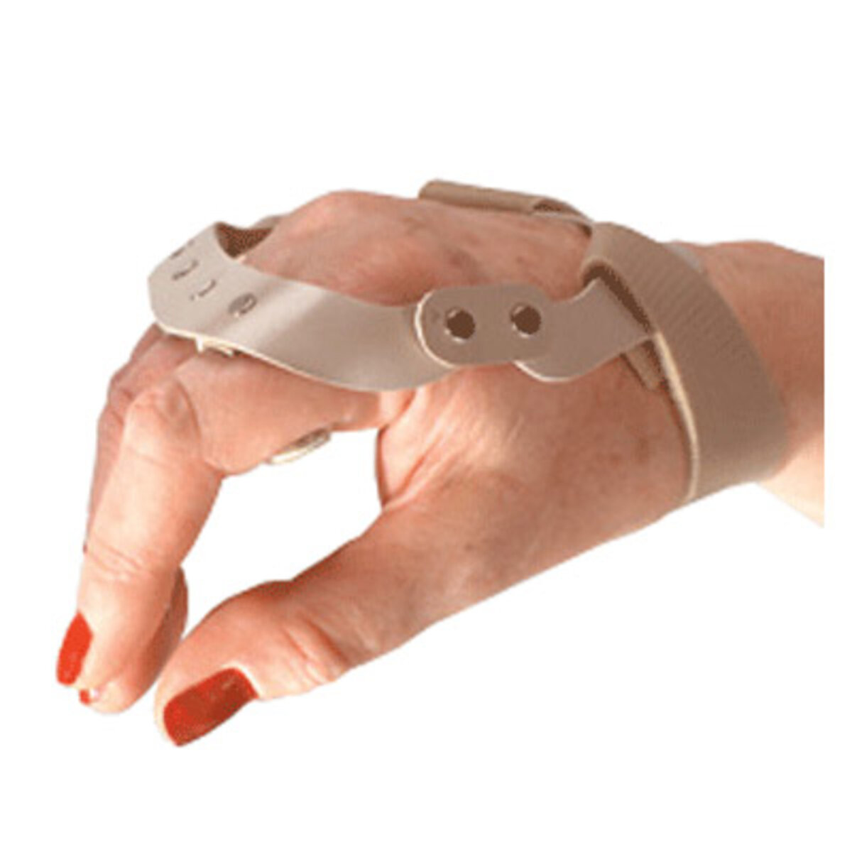 3pp® Polycentric Hinged Ulnar Deviation Splint