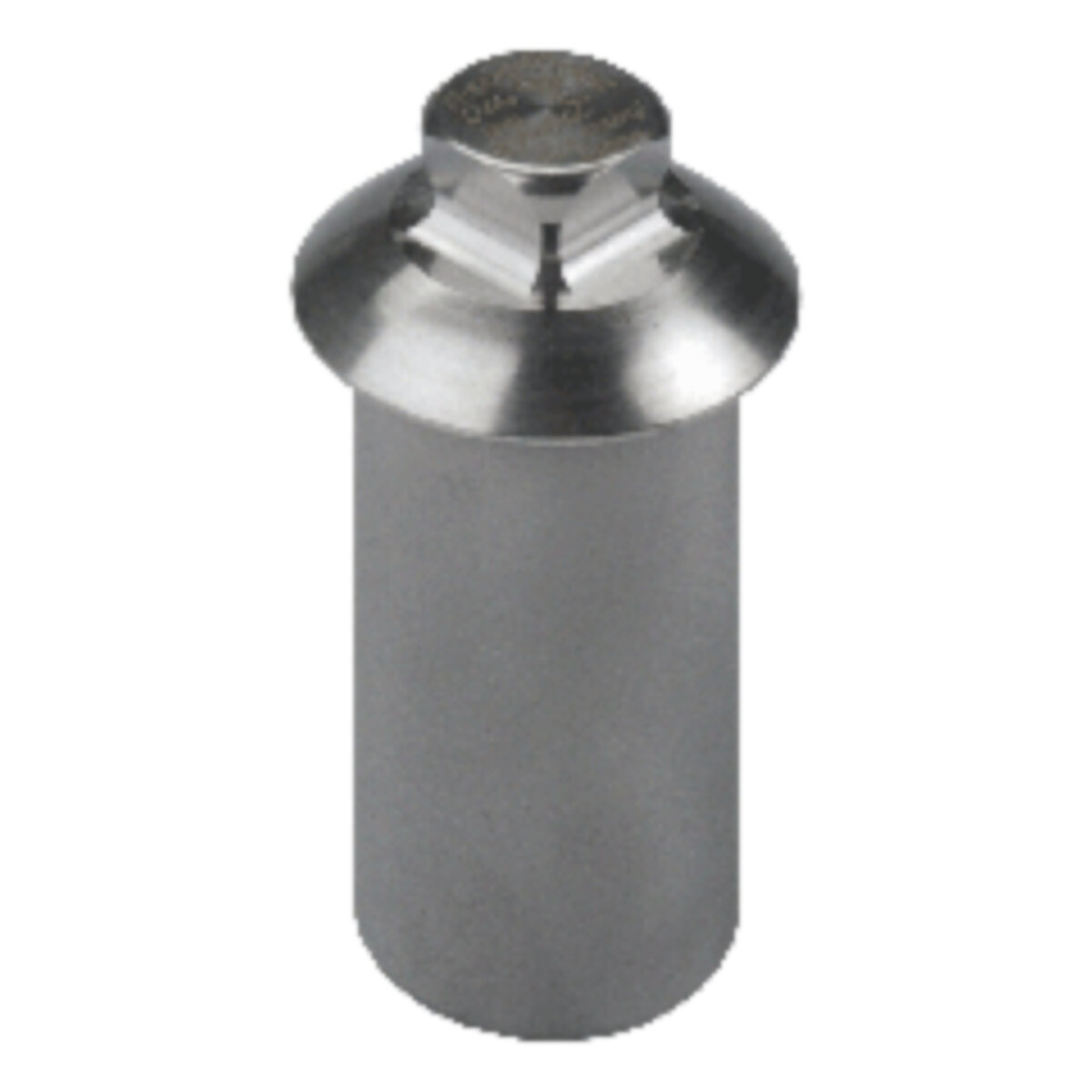 30mm Connection Adapter with Pyramid- Stainless Steel
