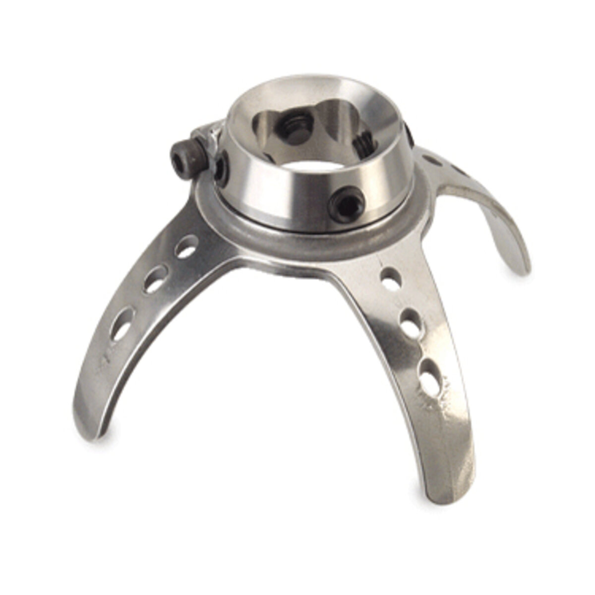 AK Rotatable Socket Adapter, Pyramid Receiver