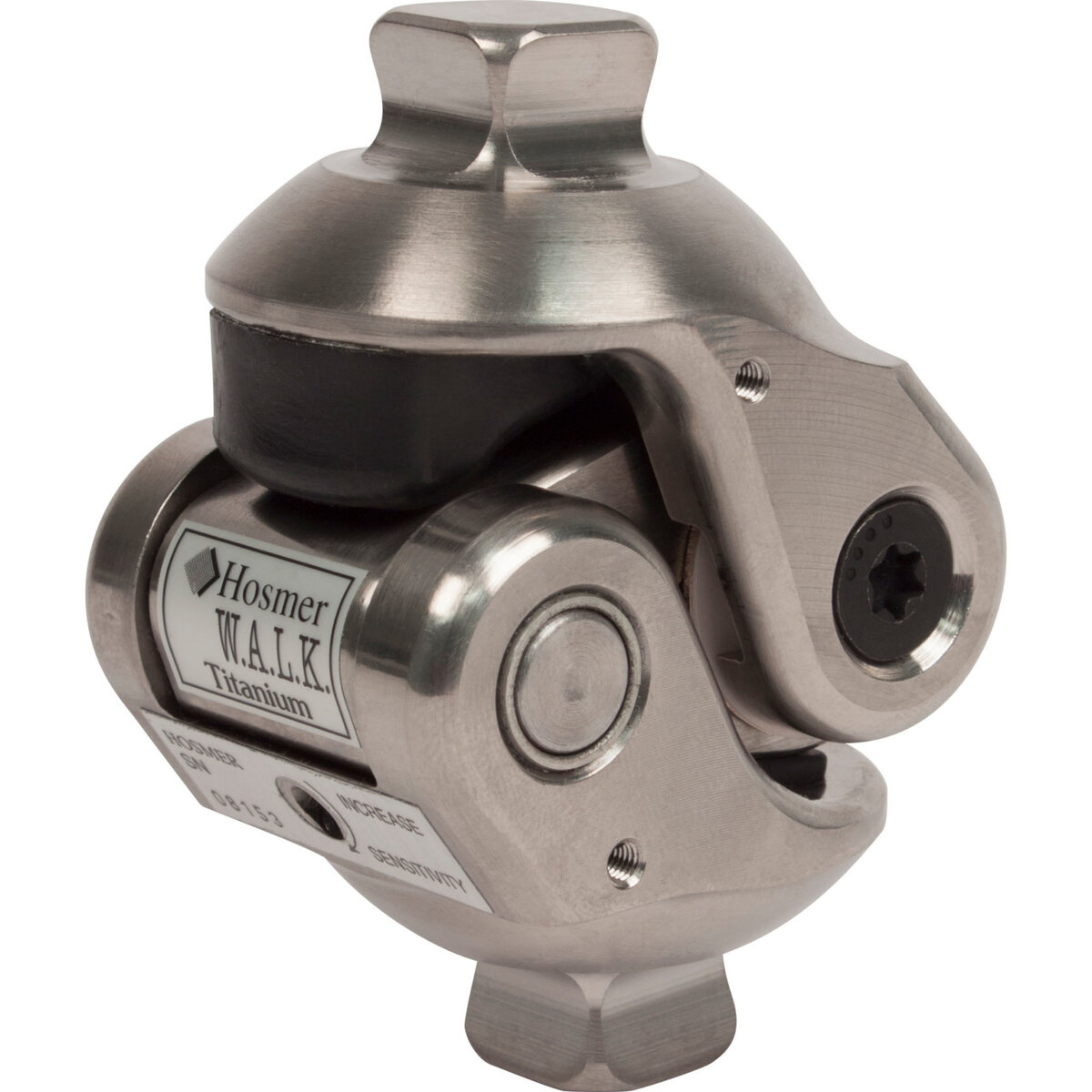 Weight Activated Locking Knee (W.A.L.K.)