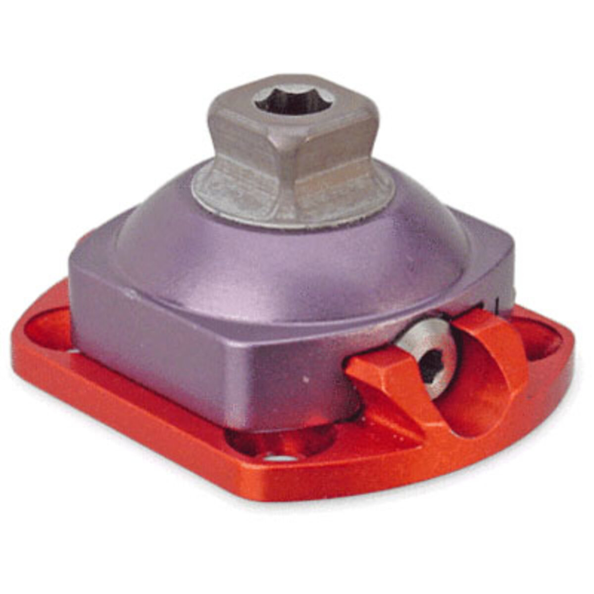 Spectrum 4-Hole Plate To Pyramid