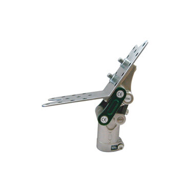 ST&G Hip Joint with 4 Bar Linkage