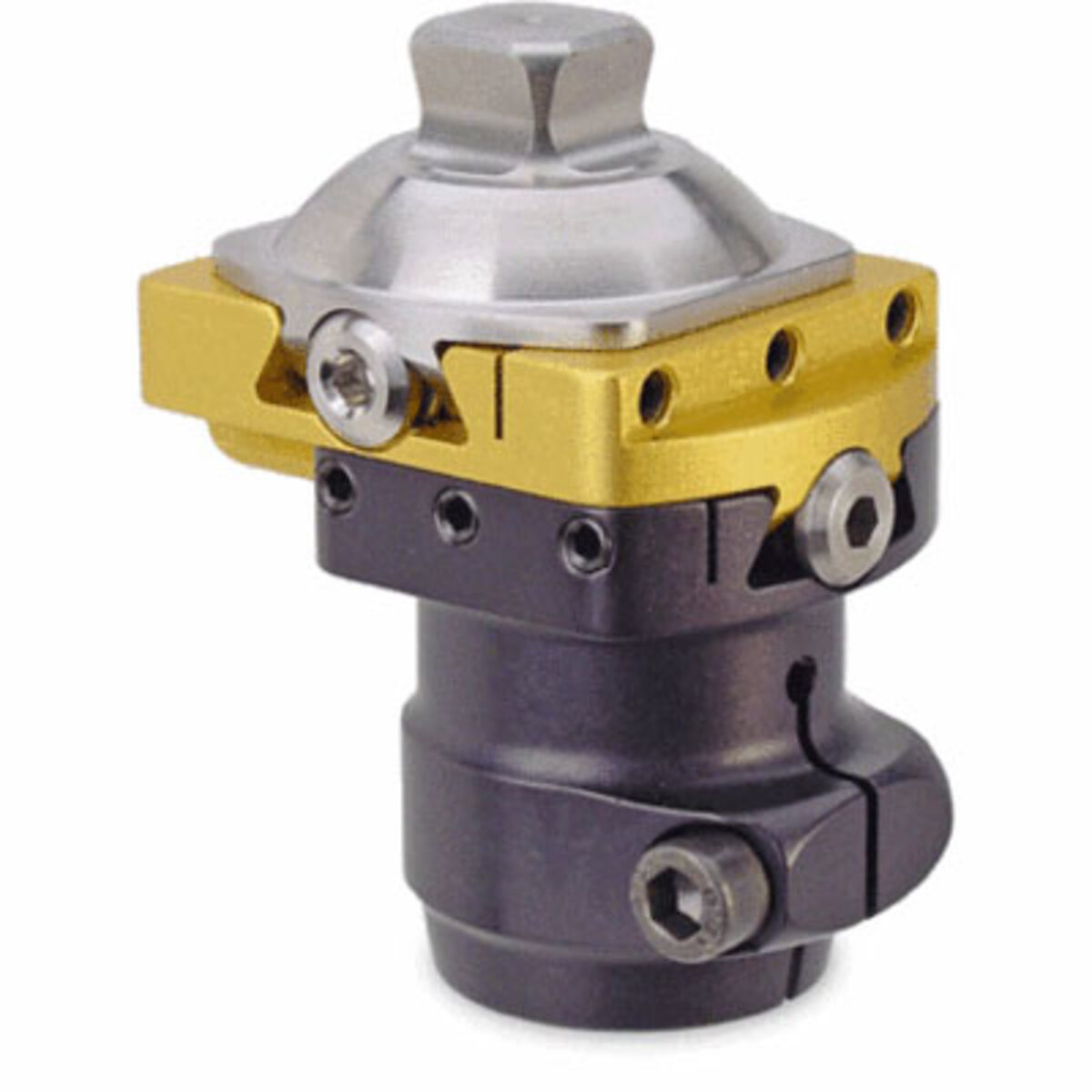 Spectrum Pyramid To 30mm Tube Clamp With Alignment Adaptor