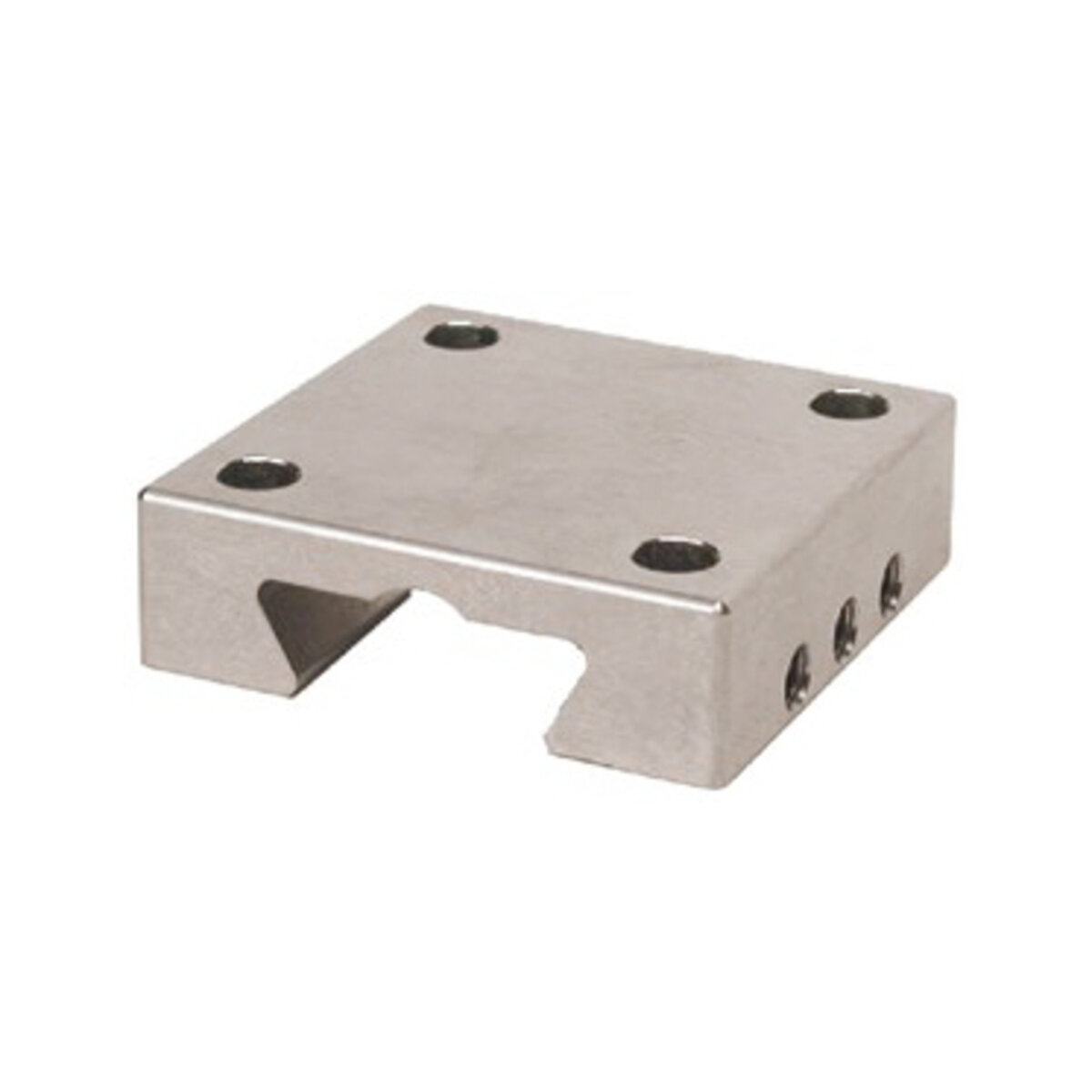 4-Hole Adapter with Female Dovetail