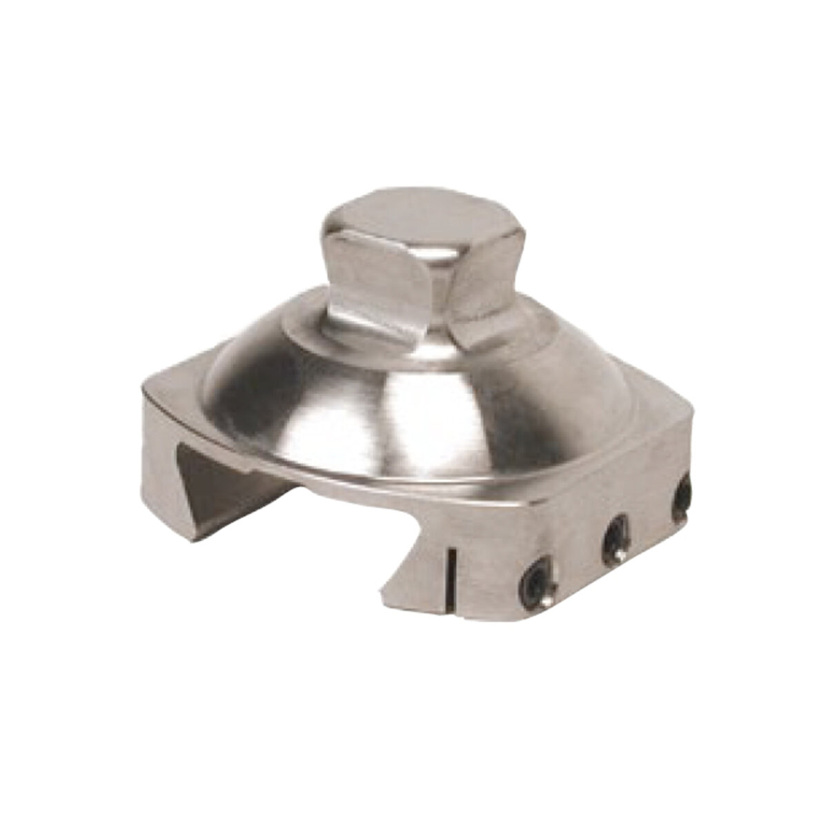 Pyramid with Female Dovetail