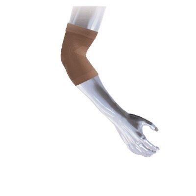 Seamless Knit Elbow Support