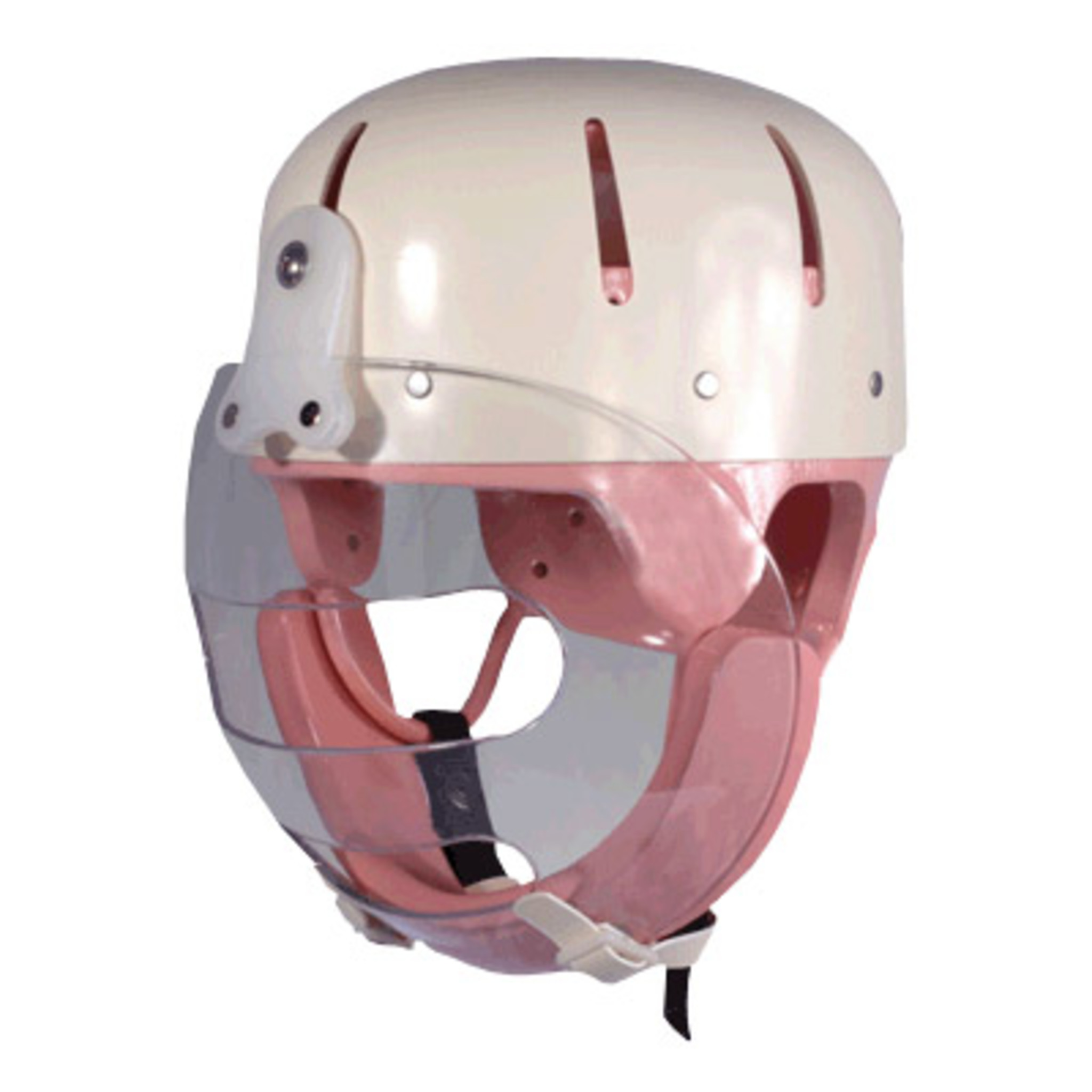 9822 Hard Shell Helmet with Face Guard