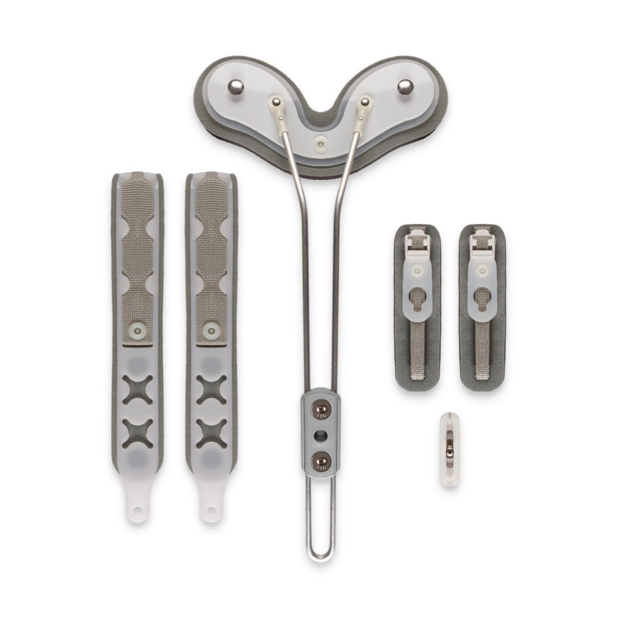 Ensemble de mise à niveau pour orthèse lombo-sacrée Aspen MD