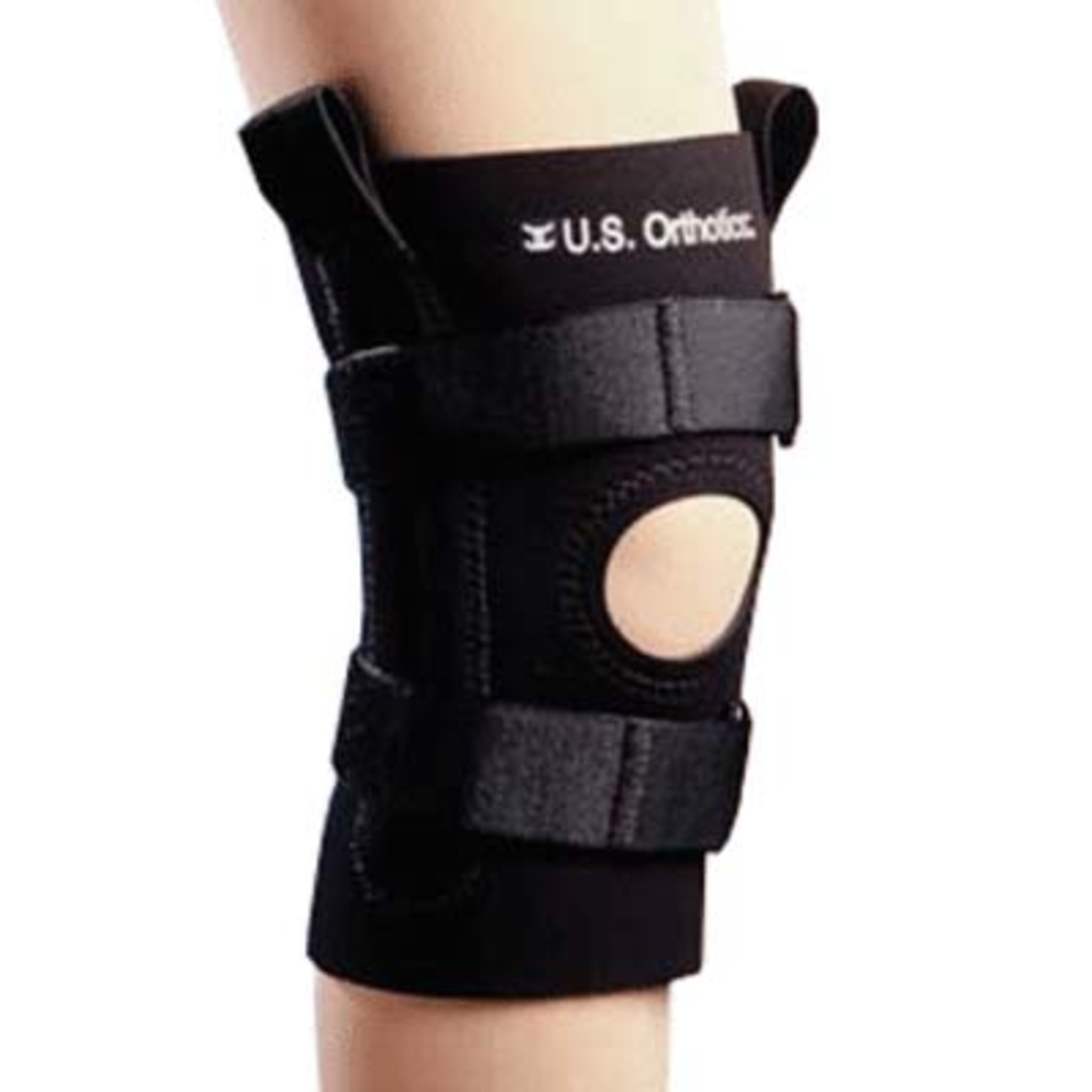 9in Sleeve with Spirals and Straps Model KS93