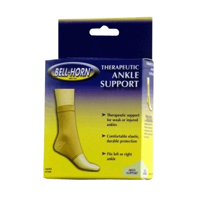 Bell-Horn Therapeutic Ankle Support