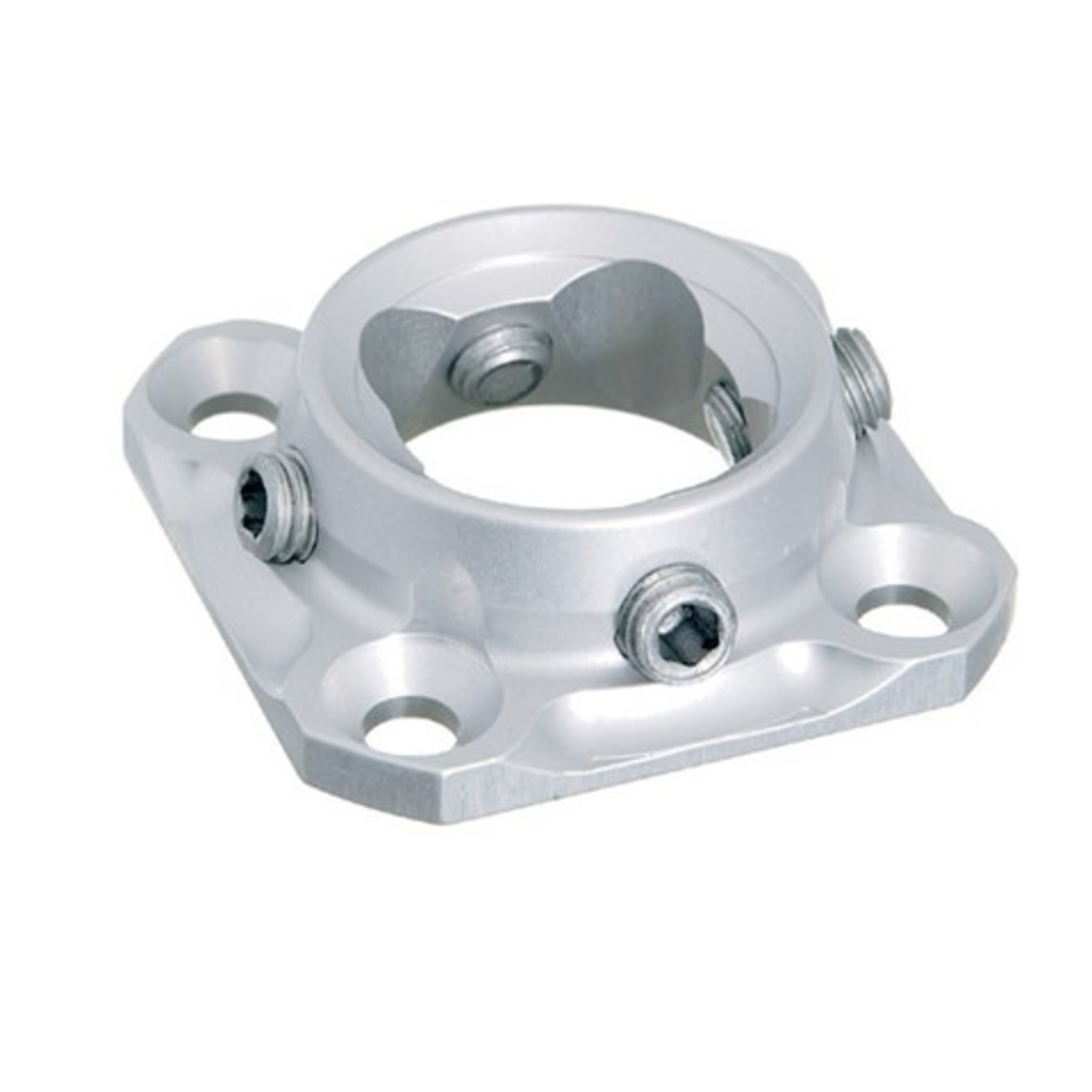 4-Hole Pyramid Receiver