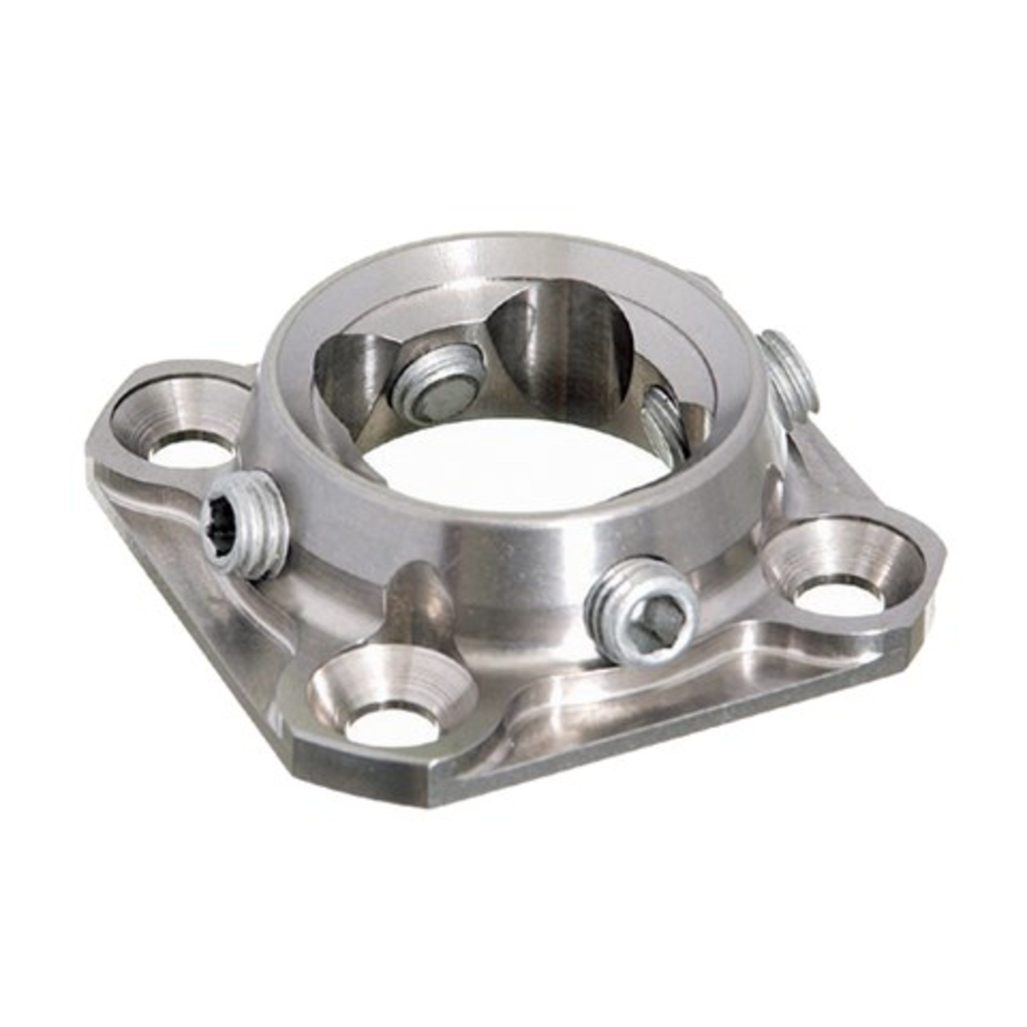 4-Hole Female Pyramid