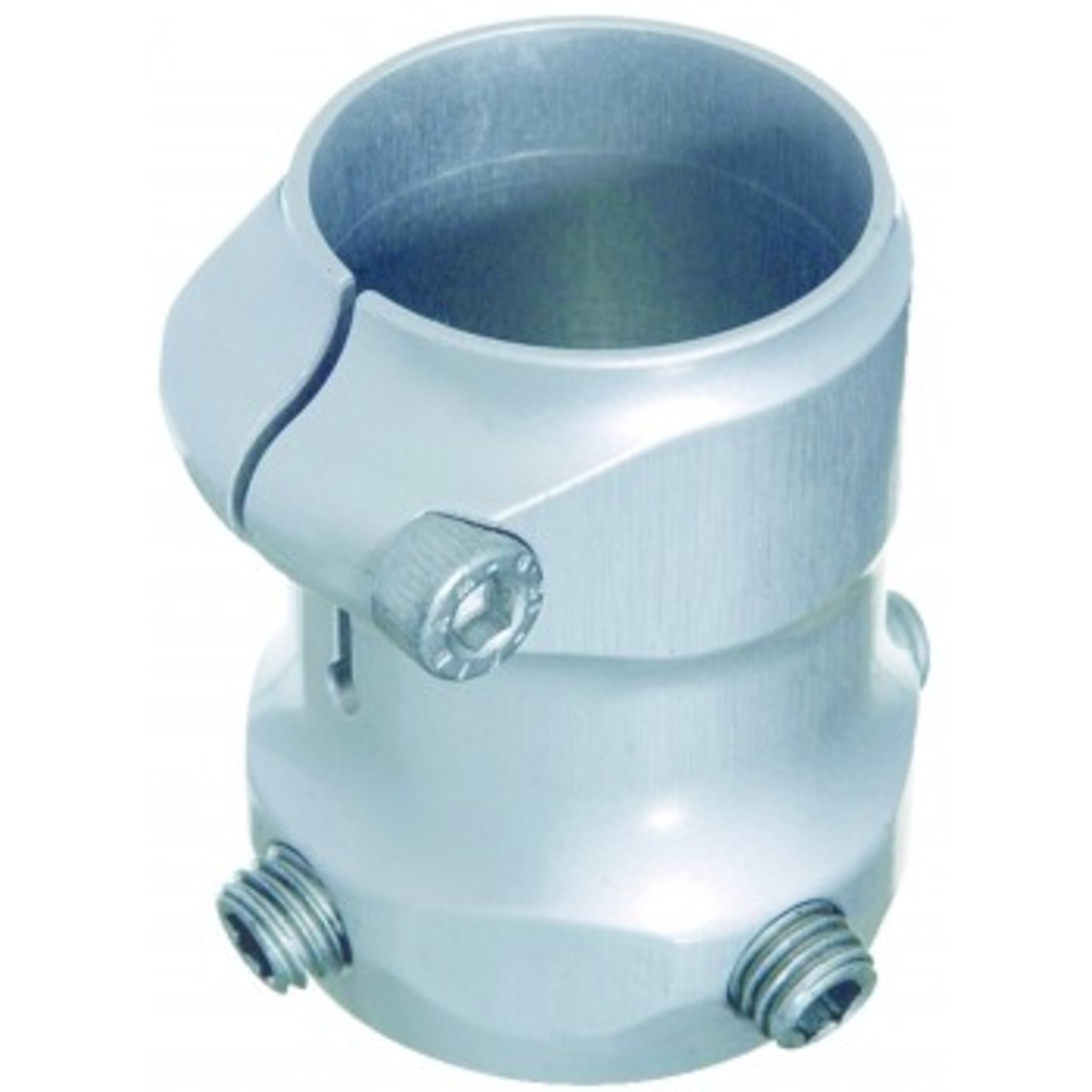 30mm Female Receiver Tube Clamp - Aluminum