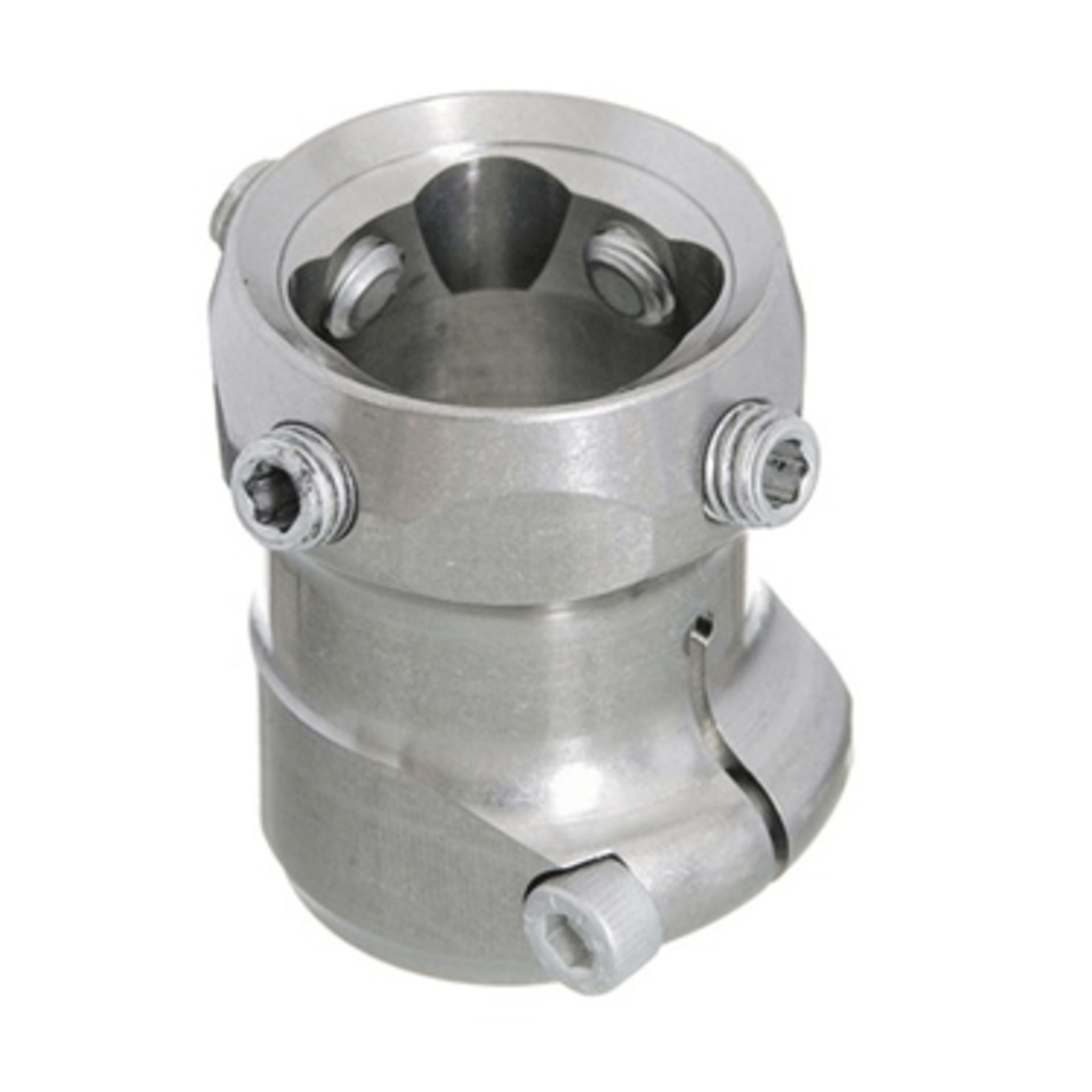 30mm Female Receiver Tube Clamp - Titanium