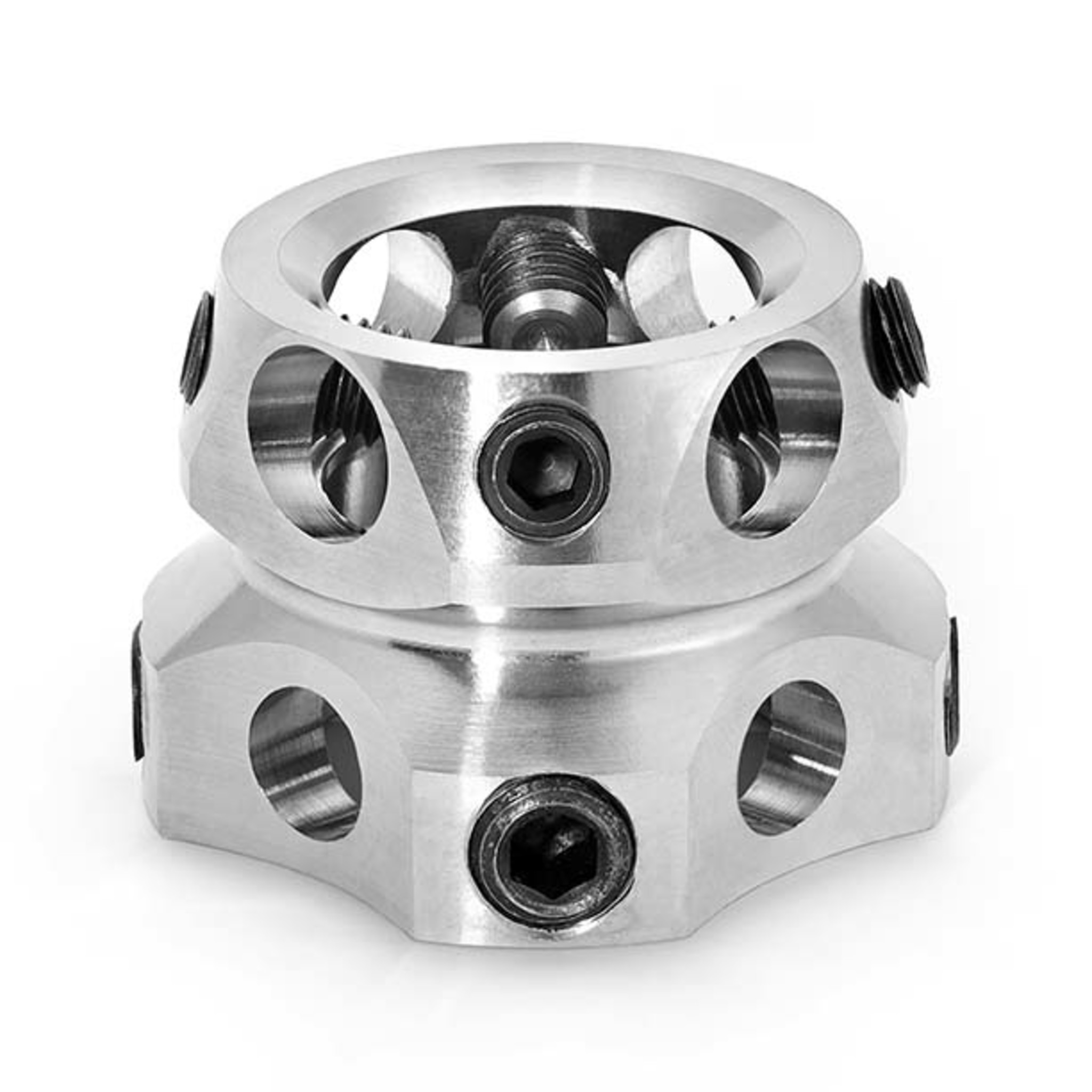 30mm Tube Clamp Adapter - Titanium