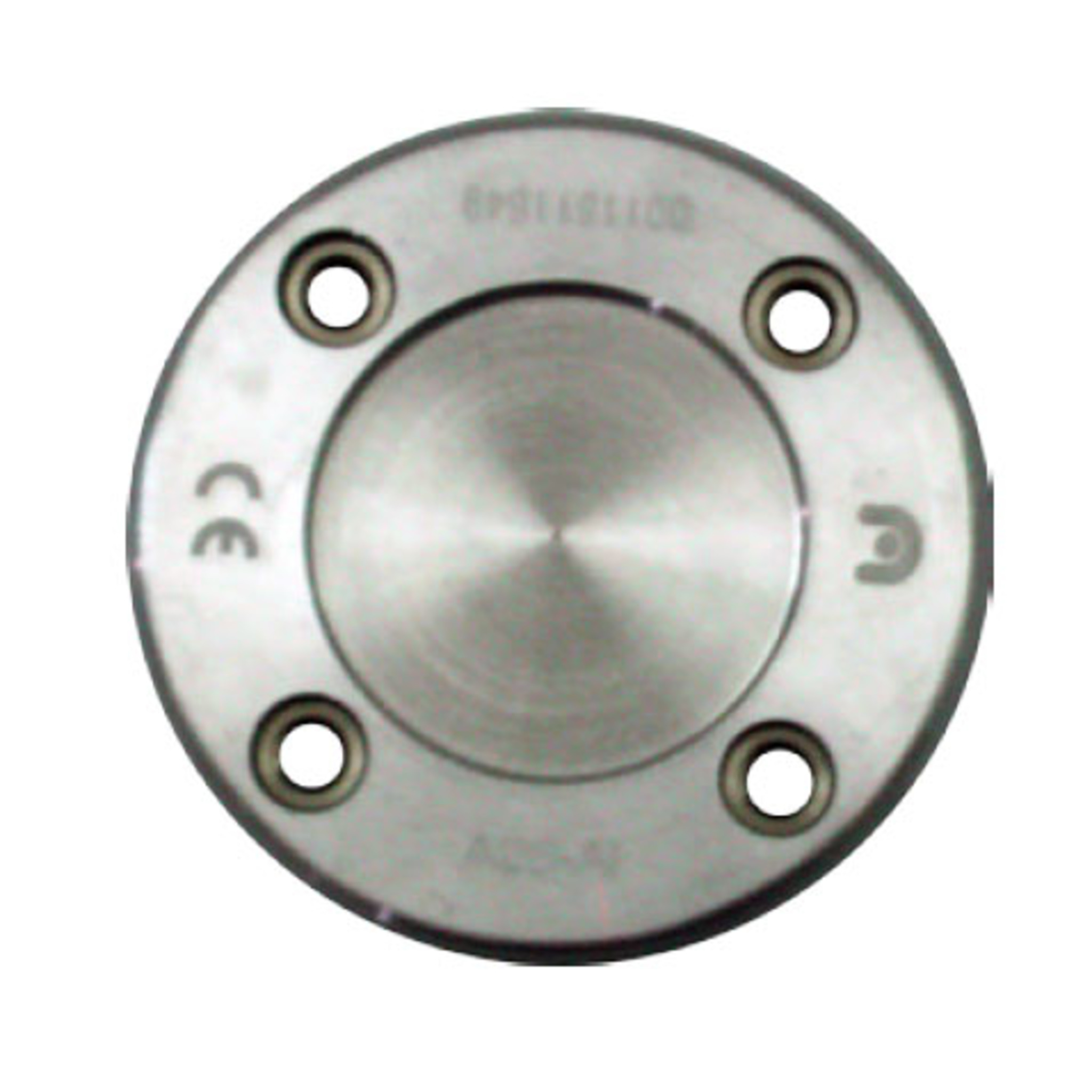 4-Hole AK Low Height Attachment Plate