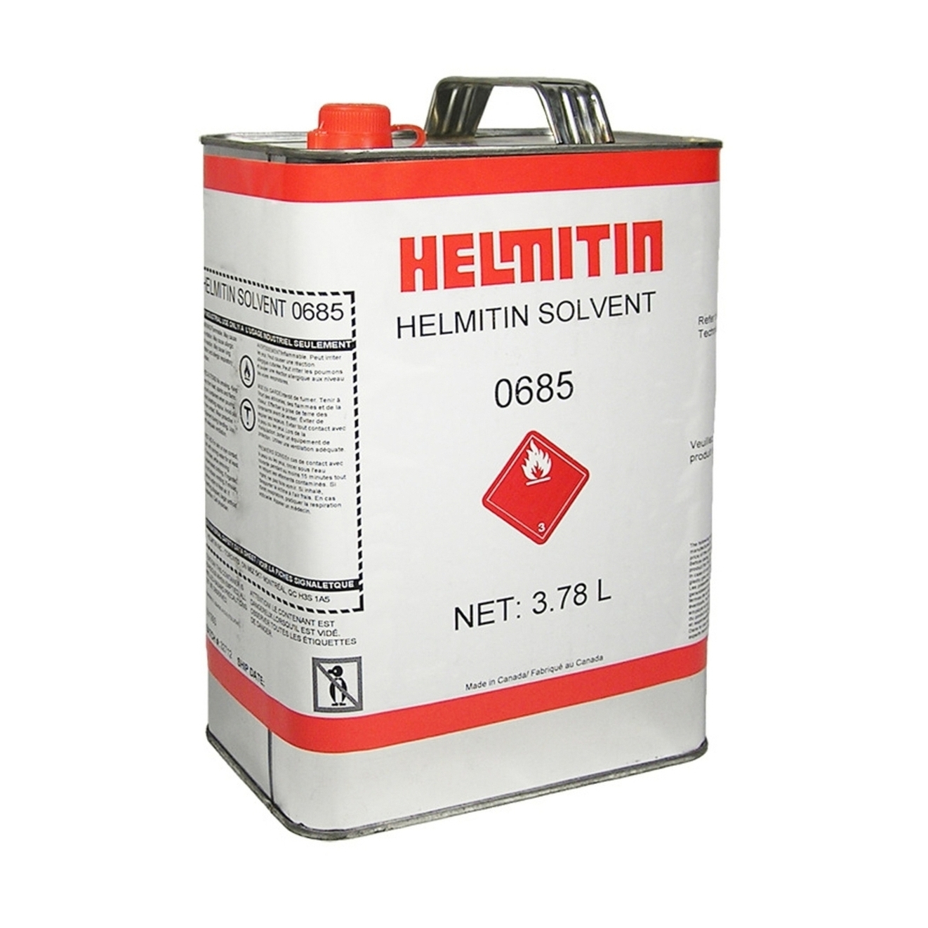 Helmitin Solvent
