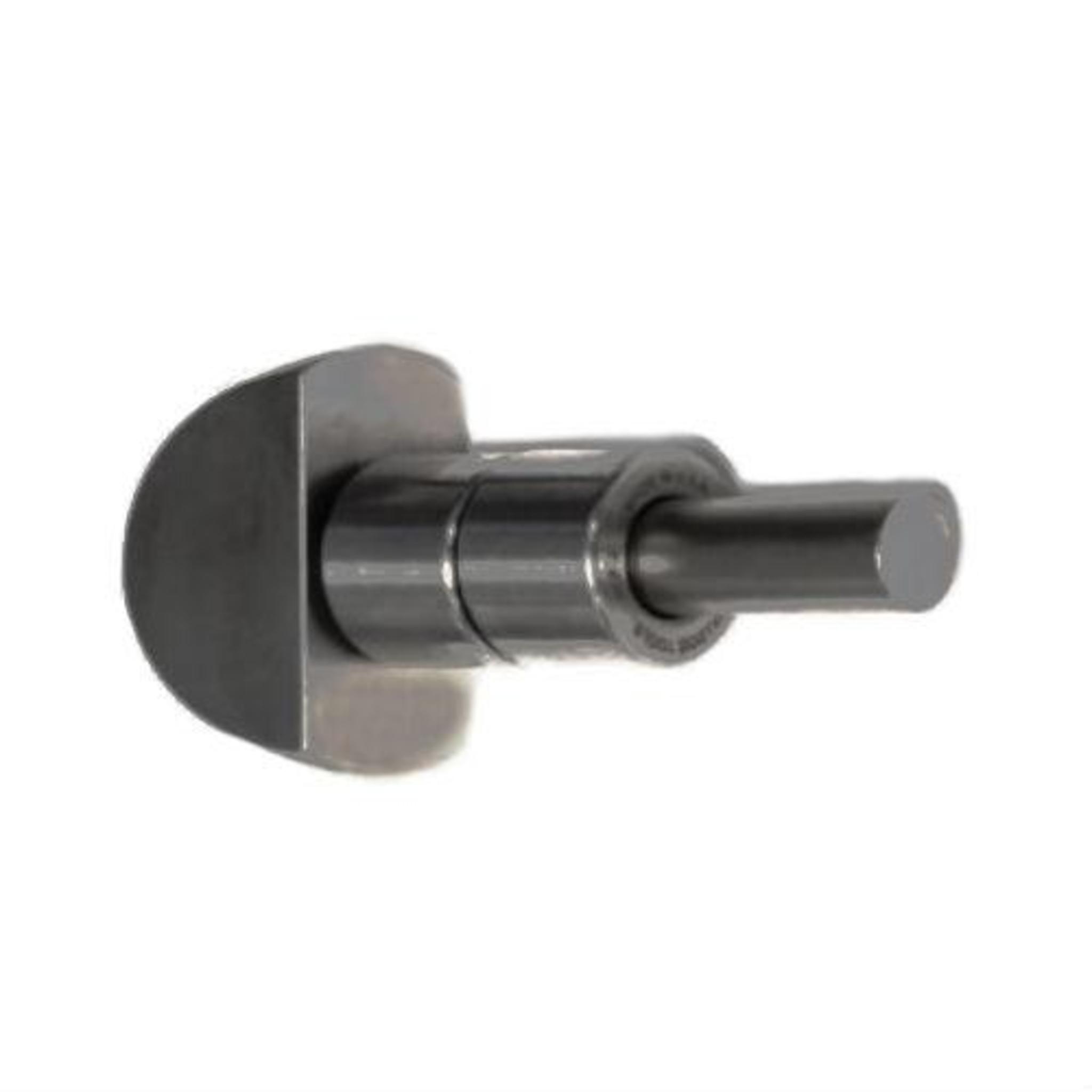 Anvil - Convex with Flat Sides